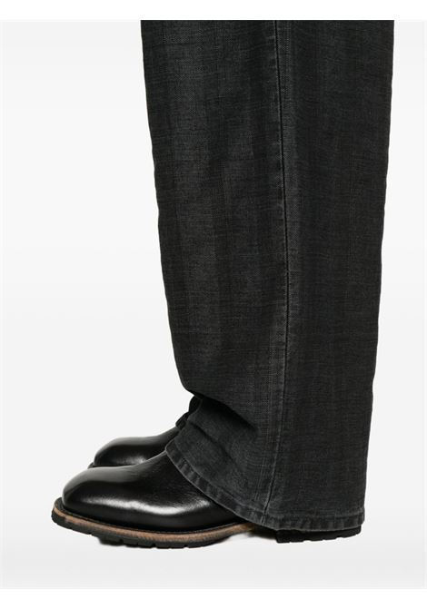 jeans vast cut uomo neri OUR LEGACY | M4255VB